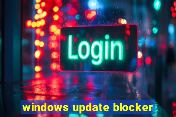 windows update blocker